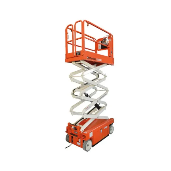 Plataforma tipo tijera S3219E
