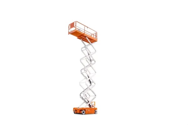 Plataforma tipo tijera S4740E