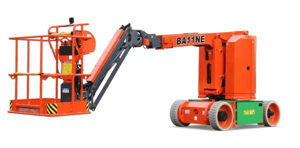 Plataforma tipo brazo articulado BA11NE