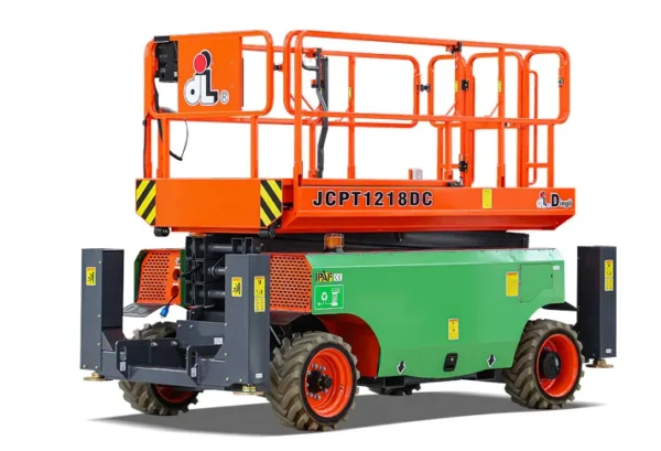 Plataforma tipo tijera JCPT1218DC