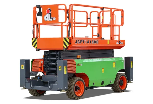 Plataforma tipo tijera JCPT1418DC