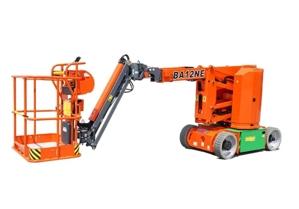 Plataforma tipo brazo articulado BA12NE