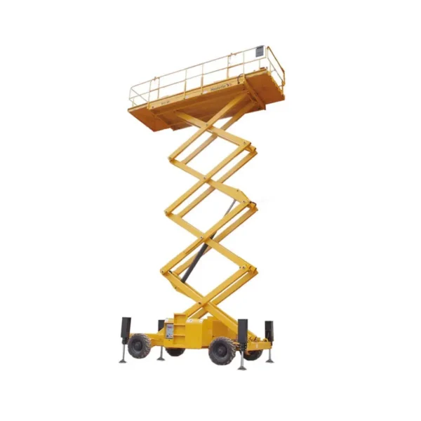 Plataforma tipo tijera H18SX