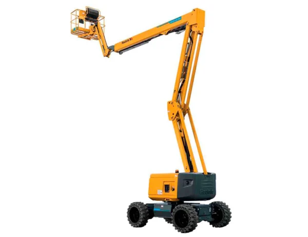 Plataforma tipo brazo articulado SIGMA16PRO